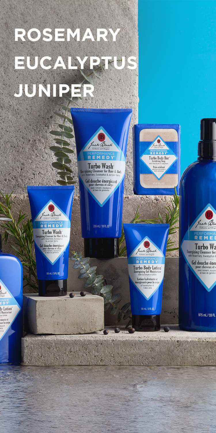 Jack Black : Simple Effective Men’s Care
