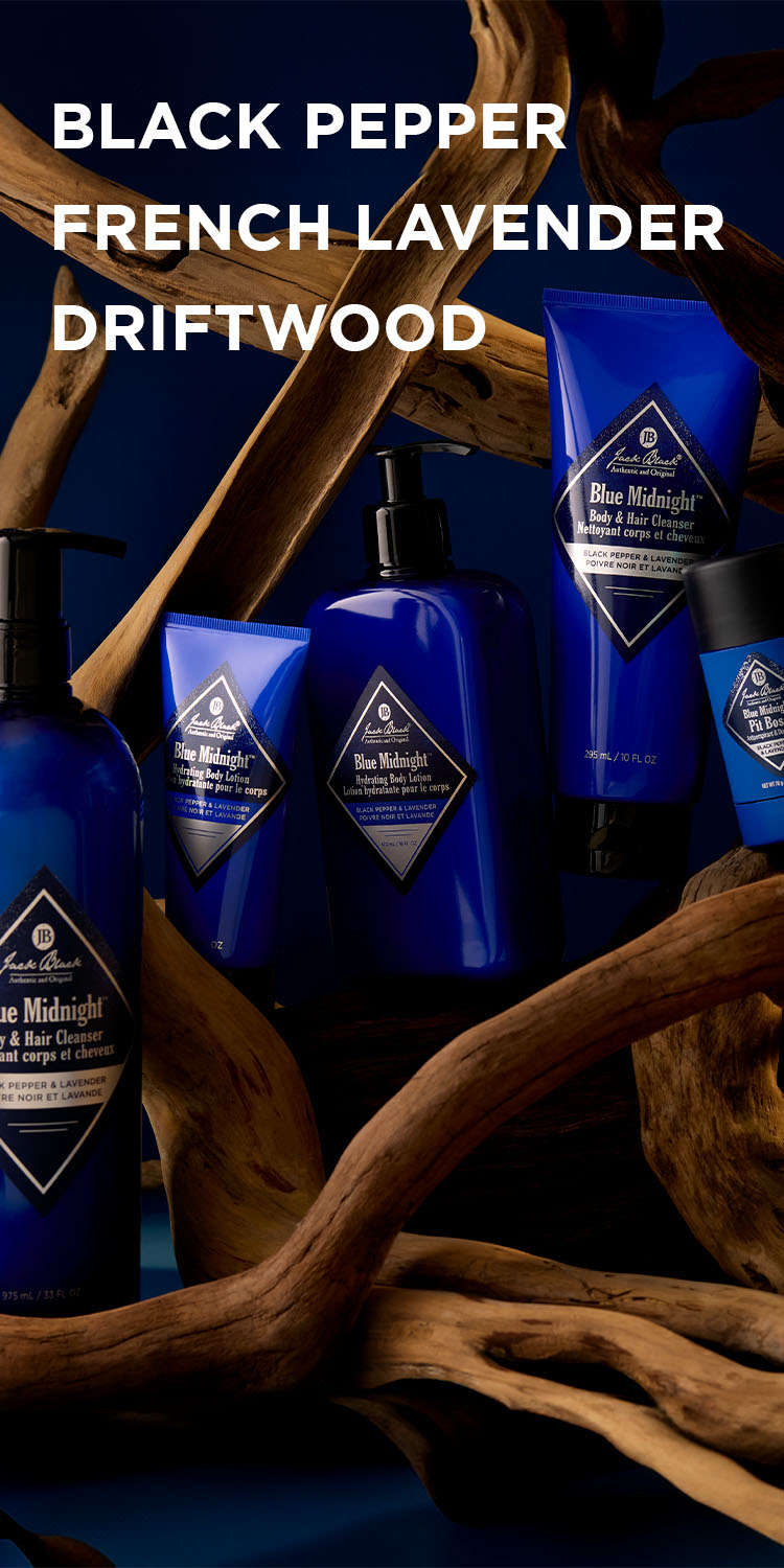 Jack Black : Simple Effective Men’s Care